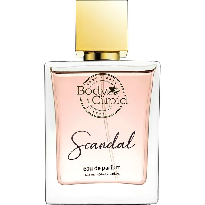 Scandal by Body Cupid perfume bottle
