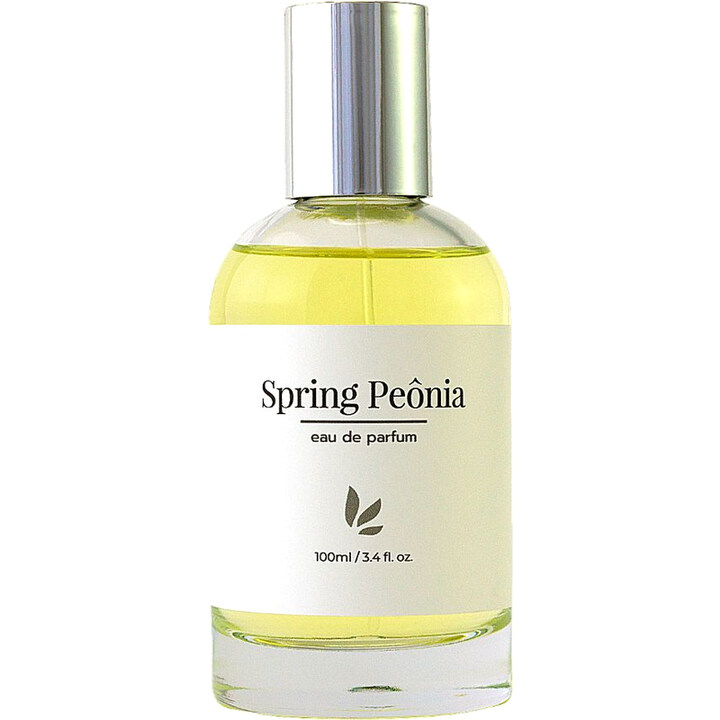 Spring Peônia by Maracujá perfume bottle