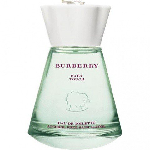 Baby Touch (Gentle Eau de Toilette) by Burberry perfume bottle