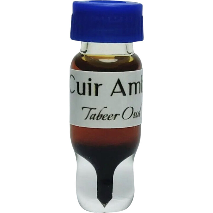 Cuir Ambre by Tabeer perfume bottle