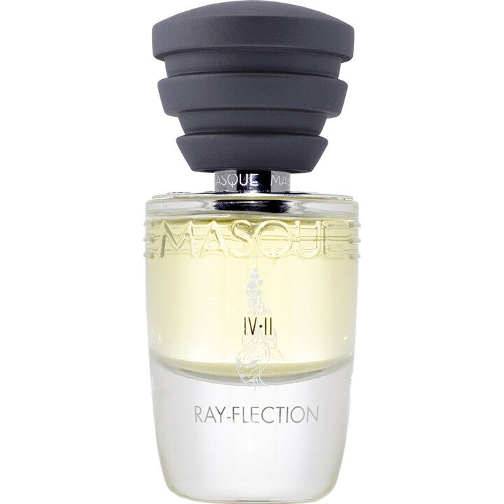 IV-II Ray-Flection by Masque perfume bottle