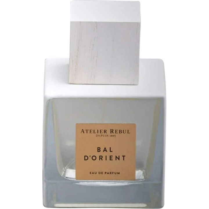 Bal d'Orient by Atelier Rebul perfume bottle