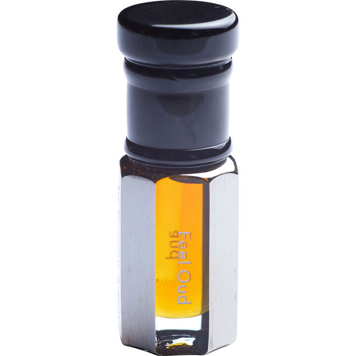 Oud Sub Lime by Feel Oud perfume bottle