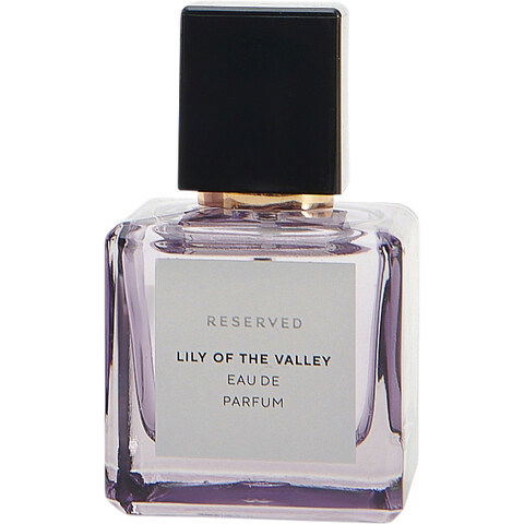 Lily of the Valley by Reserved perfume bottle