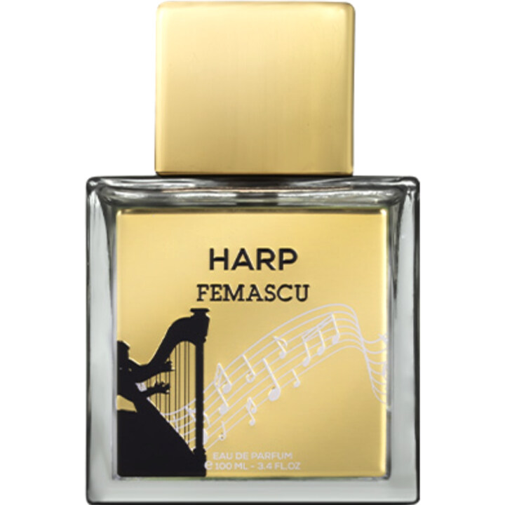 Harp by Femascu perfume bottle