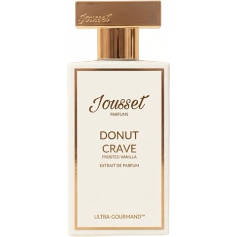 Donut Crave Frosted Vanilla by Jousset Parfums