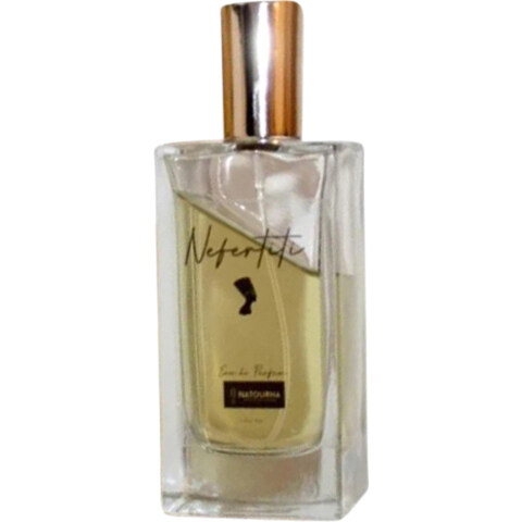Nefertiti EDT by Natourha perfume bottle