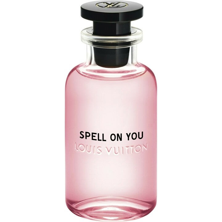 Spell On You by Louis Vuitton perfume bottle