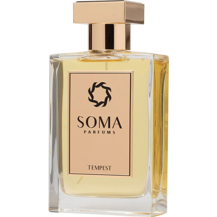 Tempest by Soma Parfums perfume bottle