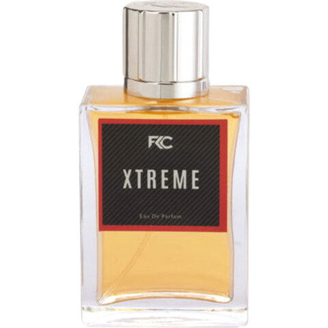 Xtreme EDP by FK Creations perfume bottle