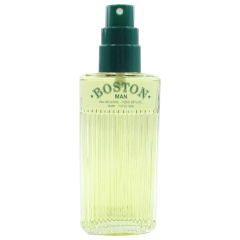 Boston Man EDT by Puig perfume bottle