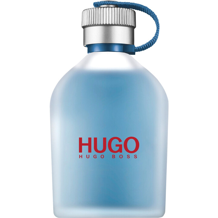 Hugo Now by Hugo Boss perfume bottle