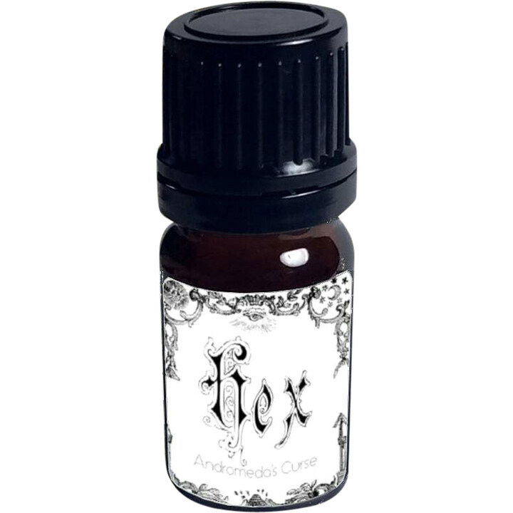 Hex by Andromeda's Curse perfume bottle
