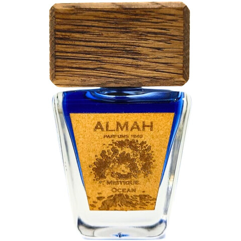 Mistique Ocean by Almah Parfums 1948 perfume bottle