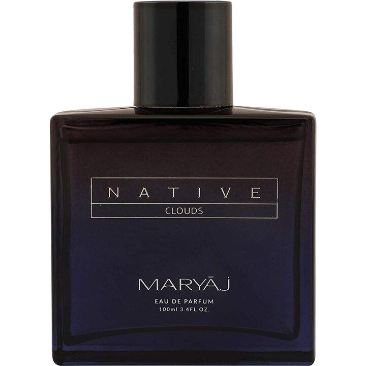 Native Clouds by Maryāj