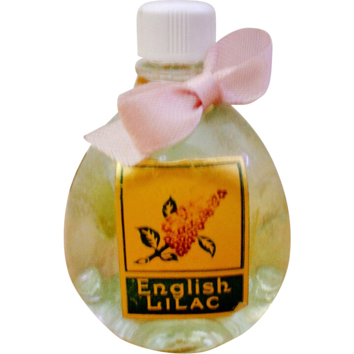 English Lilac by Lownds Pateman perfume bottle