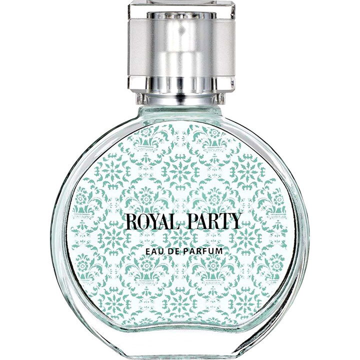 Be Effortless / ビーエフォートレス by Royal Party perfume bottle
