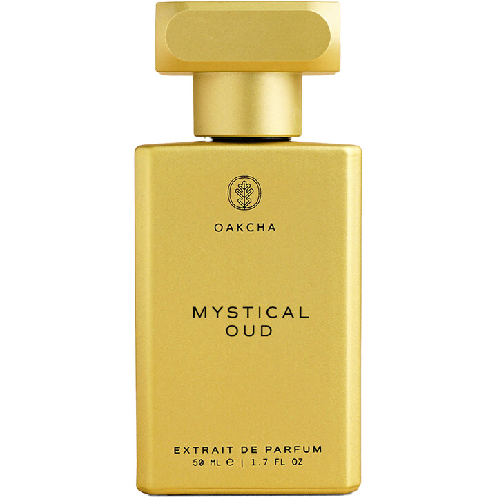 Mystical Oud by Oakcha perfume bottle