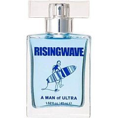 A Man of Ultra - Spacium Cut Back / A Man of Ultra (スペシウム カット バック) by Risingwave / ライジングウェーブ perfume bottle