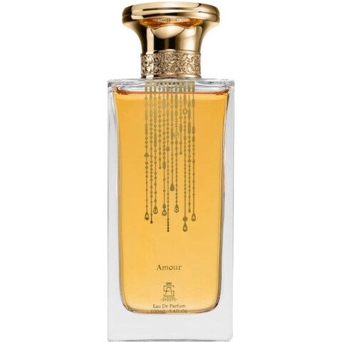 Amour by Aurora Scents perfume bottle