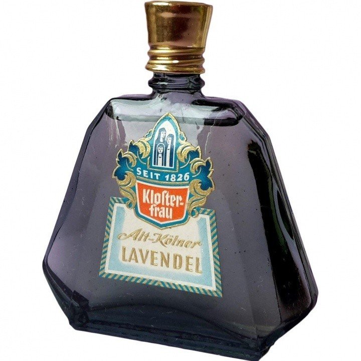 Alt-Kölner Lavendel by Klosterfrau perfume bottle