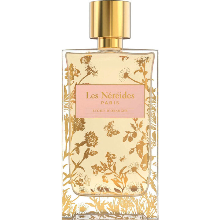 Étoile d'Oranger by Les Néréides perfume bottle