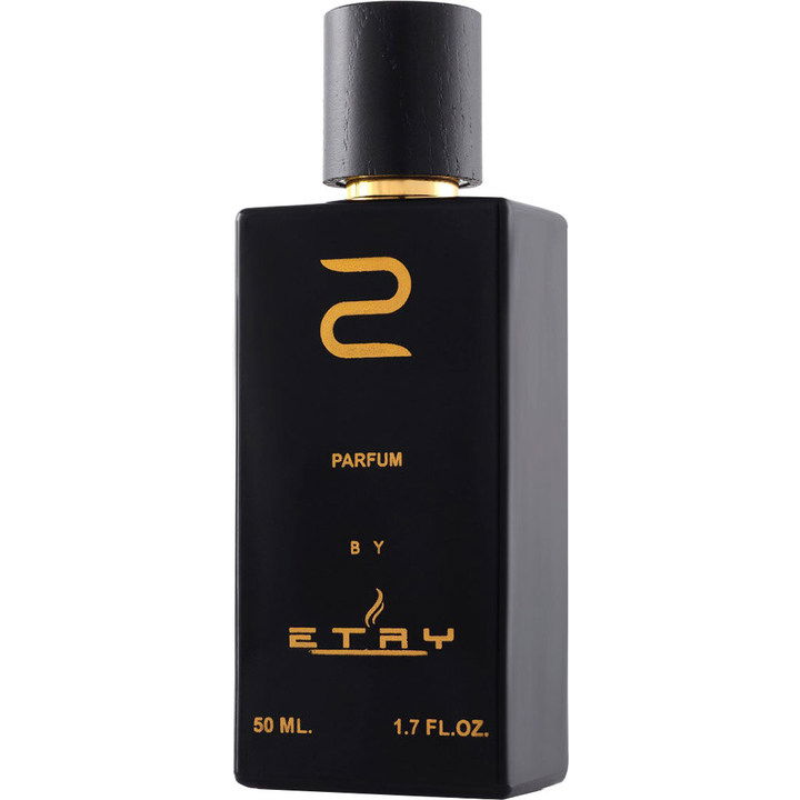2 by Etry perfume bottle