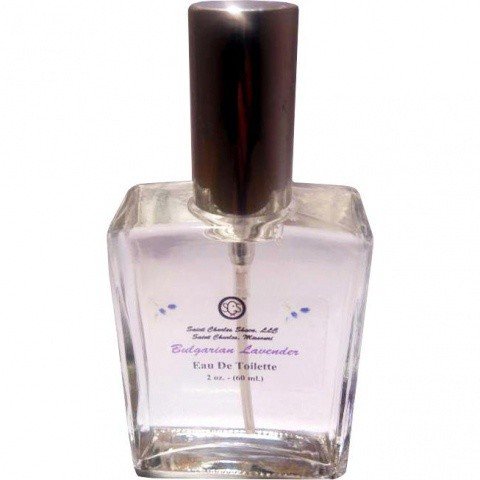 Bulgarian Lavender EDT by Saint Charles Shave perfume bottle