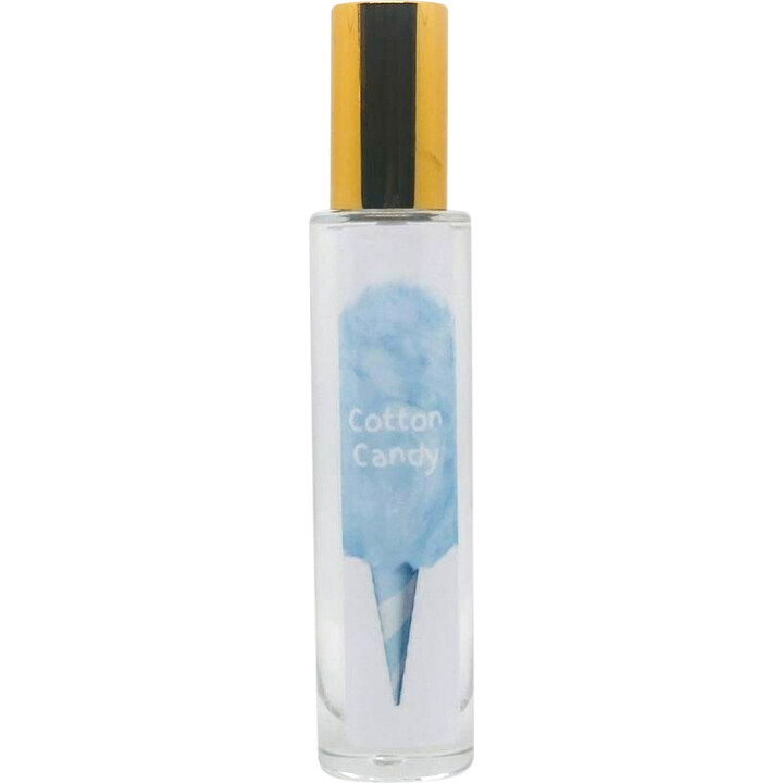 Cotton Candy by Ganache Parfums perfume bottle