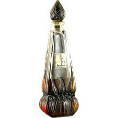 Le Lys Noir by Isabey perfume bottle