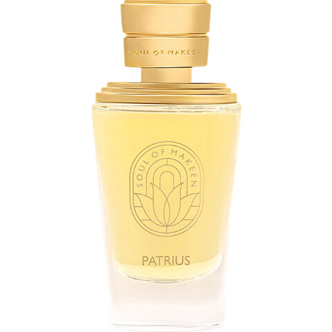 Patrius by Soul of Makeen perfume bottle
