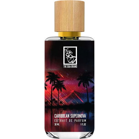 Caribbean Supernova by The Dua Brand / Dua Fragrances perfume bottle