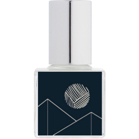 Mezcal Negra (Perfume Oil) by Kelly + Jones perfume bottle