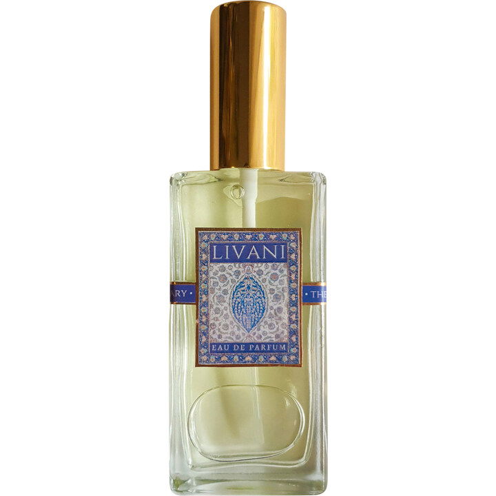 Livani by The Parfum Apothecary perfume bottle