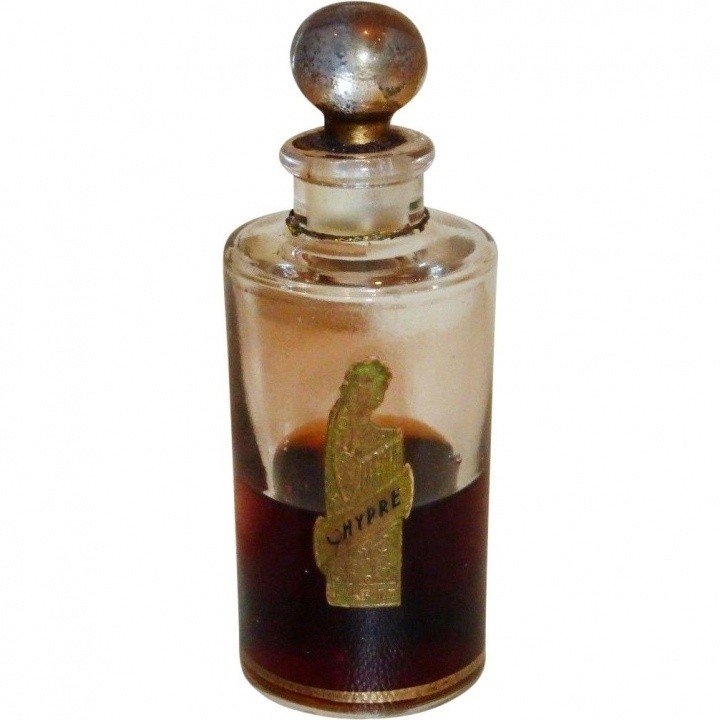 Chypre by d'Ouchy perfume bottle
