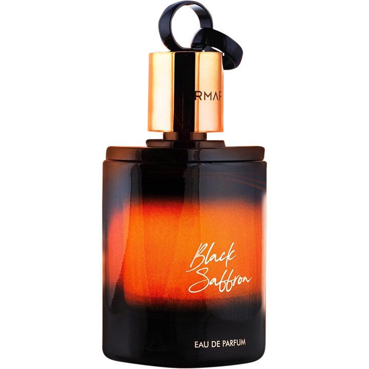 Black Saffron by Armaf perfume bottle