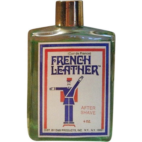 French Leather / Cuir de France (After Shave) by D & B Products perfume bottle