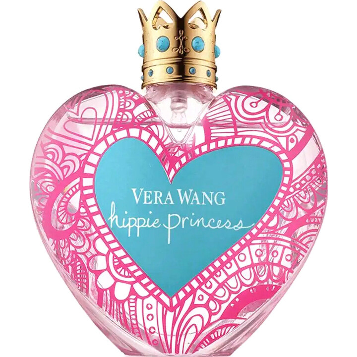 Hippie Princess by Vera Wang perfume bottle