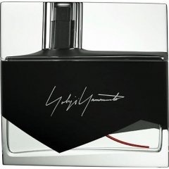 I Am Not Going To Disturb You Femme by Yohji Yamamoto perfume bottle