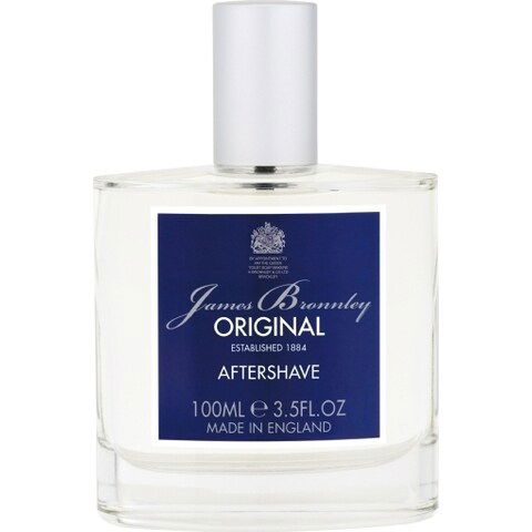 James Bronnley Original / Body Care for Men (Aftershave) by Bronnley perfume bottle