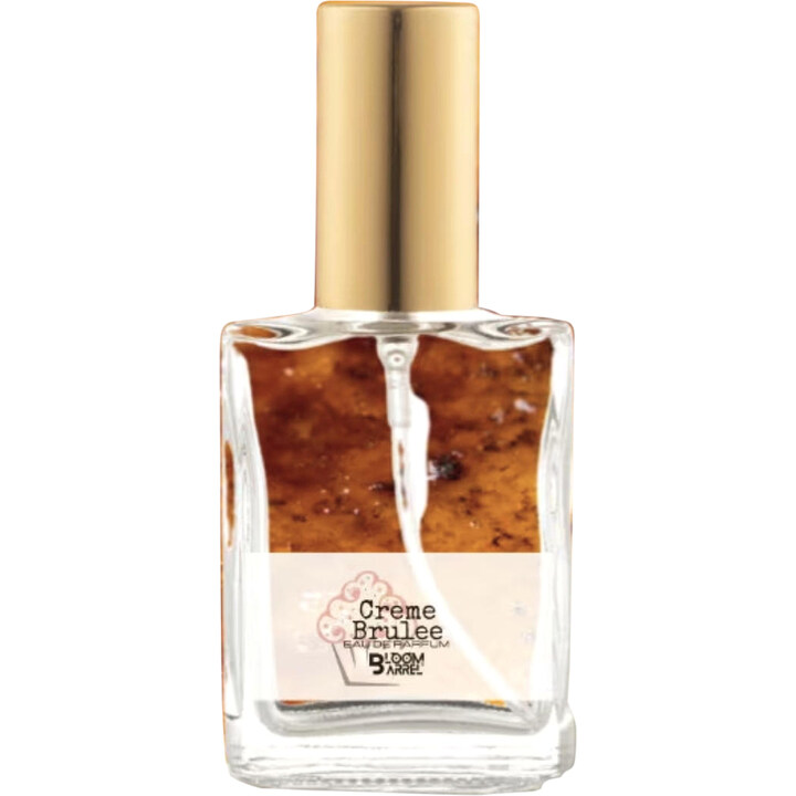 Creme Brulee EDP by Bloom & Barrel perfume bottle