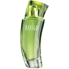 Navîgo Femme by Jafra perfume bottle