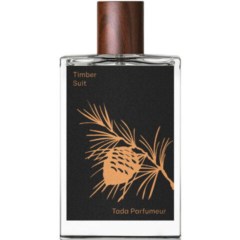 Timber Suit by Tada Parfumeur perfume bottle