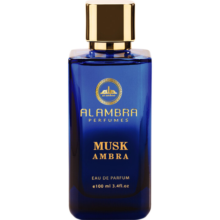 Musk Ambra by Al Ambra perfume bottle