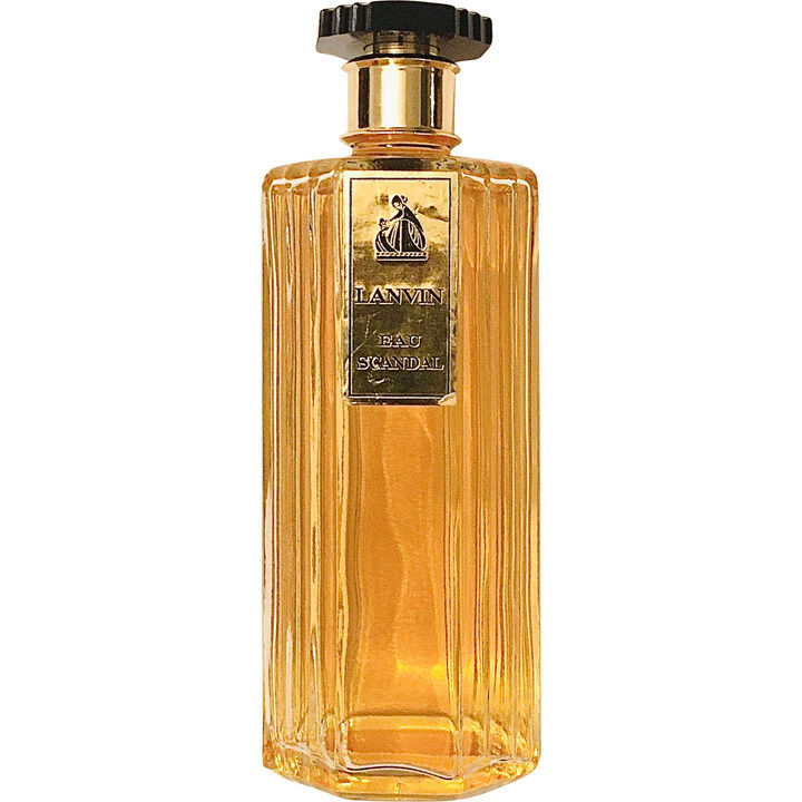 Eau Scandal EDT by Lanvin perfume bottle