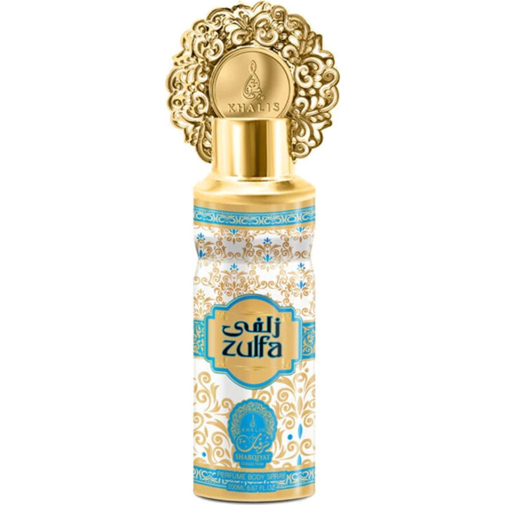 Zulfa (Body Spray)