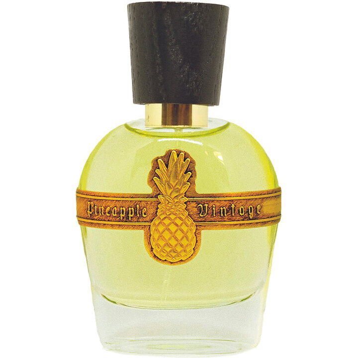 Emperors Sunset by Parfums Vintage perfume bottle