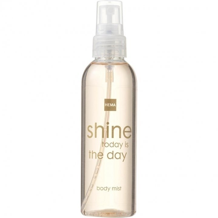 Shine Today is The Day by Hema perfume bottle
