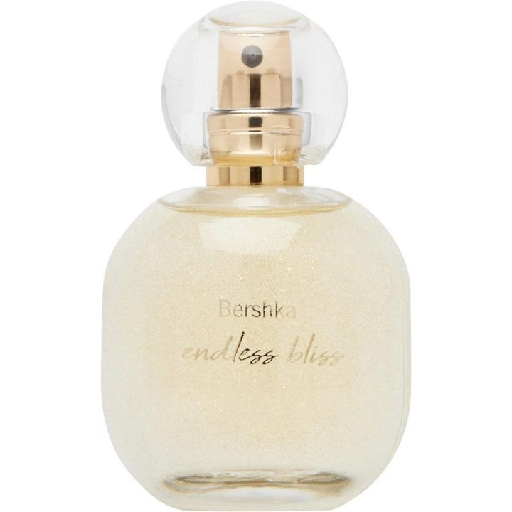 Endless Bliss by Bershka perfume bottle