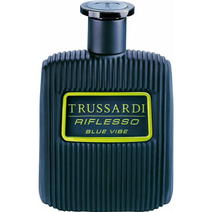 Riflesso Blue Vibe by Trussardi perfume bottle